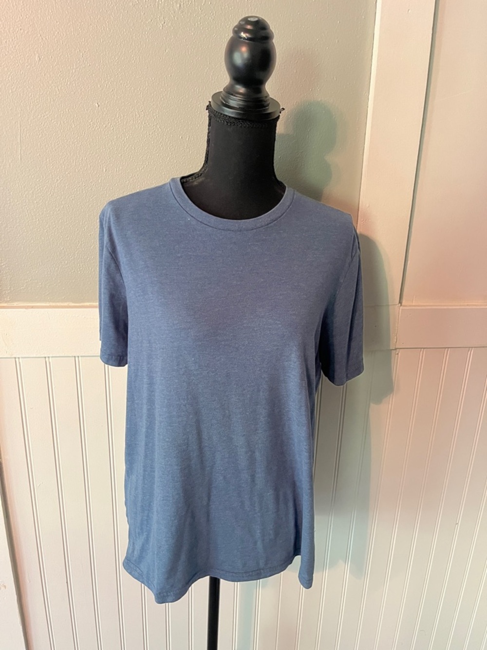 The awesomely soft ultimate tee blue